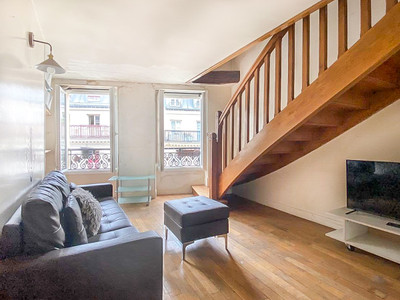 Appartement à vendre à Paris 4e Arrondissement, Paris, Île-de-France, avec Leggett Immobilier