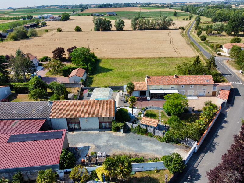 French property for sale in Mirebeau, Vienne - €690,000 - photo 1