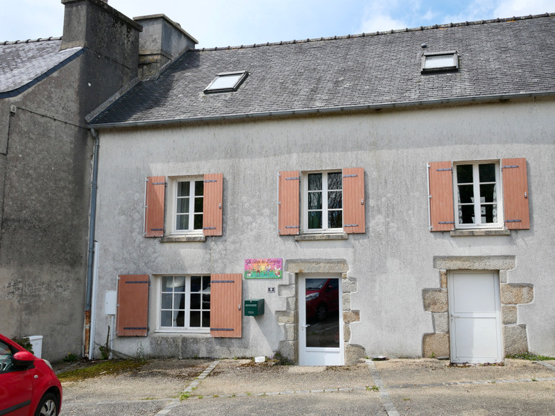 French property for sale in La Feuillée, Finistère - photo 3