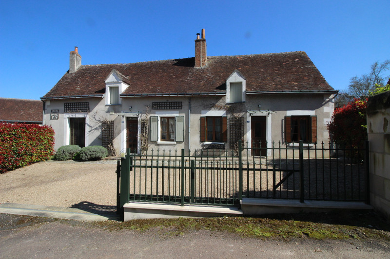 Propriété à vendre à Saint-Hippolyte, Indre-et-Loire - 239 000 €