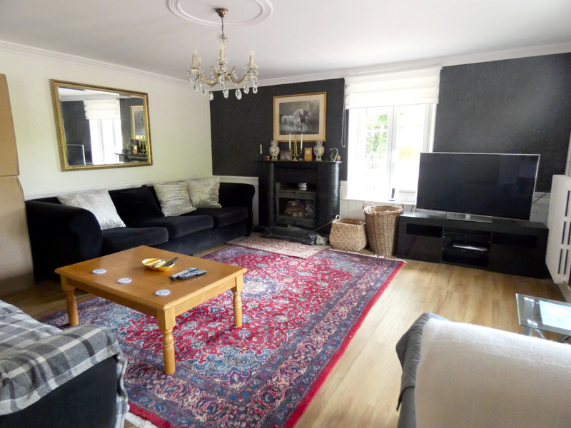 House for sale in Hambye Manche Charming 3bedroom rural home with