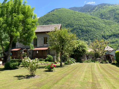 Maison à vendre à Épierre, Savoie, Rhône-Alpes, avec Leggett Immobilier
