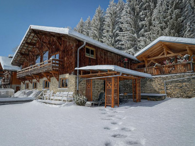 chalet for sale in Haute-Savoie