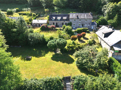 French property for sale in Treignac, Corrèze - €249,990 - photo 1
