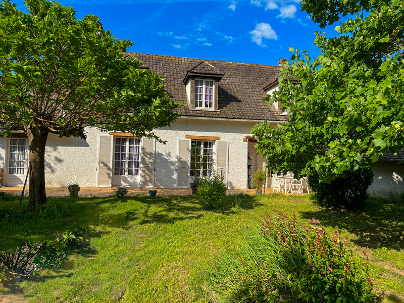 Maison à Eymet, Dordogne - photo 1