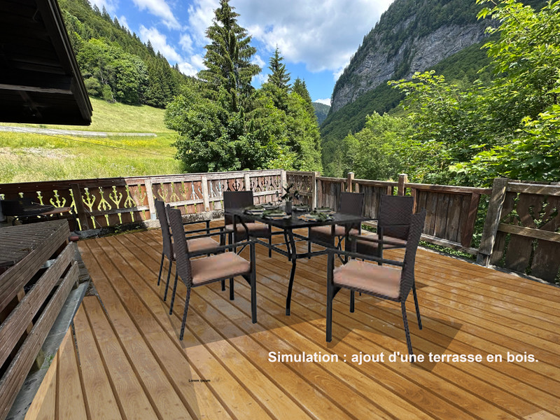 French property for sale in Les Gets, Haute-Savoie - €330,000 - photo 2
