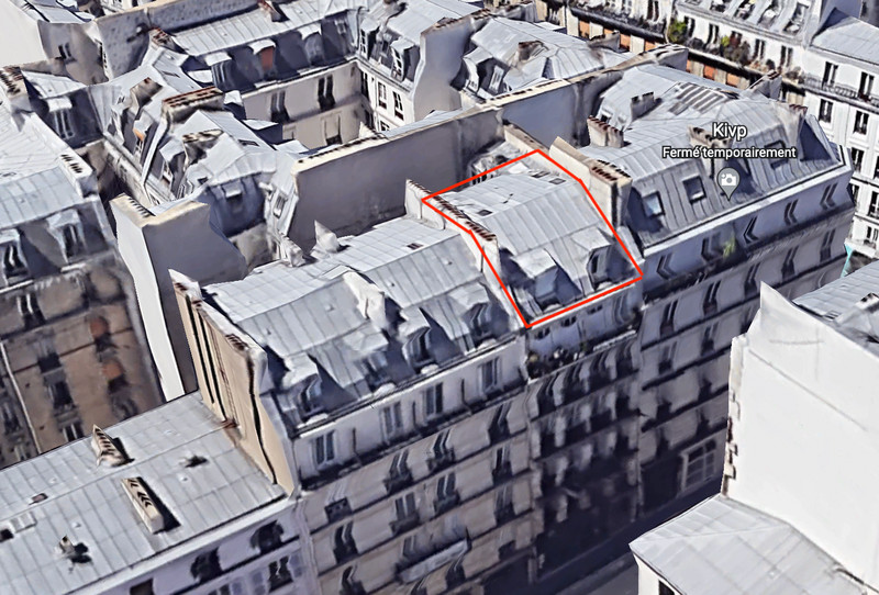 French property for sale in Paris 9e Arrondissement, Paris - &#8364;655,000 - photo 10