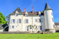 Chateau à vendre à Haims, Vienne - 460.000 € - photo 2