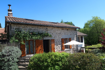 French property for sale in Cheissoux, Haute-Vienne - €79,000 - photo 1