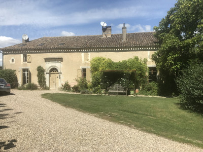 Maison à vendre à Saint-Eutrope-de-Born, Lot-et-Garonne, Aquitaine, avec Leggett Immobilier