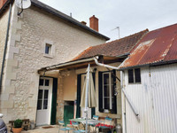 Maison à vendre à Villentrois-Faverolles-en-Berry, Indre - 149 500 € - photo 10