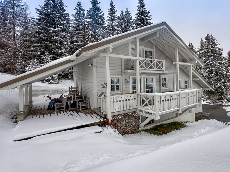 Maison à vendre à Arâches-la-Frasse, Haute-Savoie - 1 250 000 € - photo 1