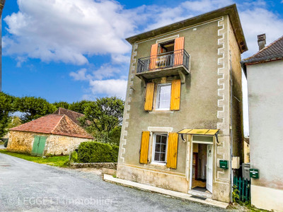 Maison à vendre à Saint-Chamarand, Lot, Midi-Pyrénées, avec Leggett Immobilier