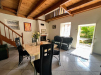 Maison à vendre à Ligné, Charente - 61.000 € - photo 3