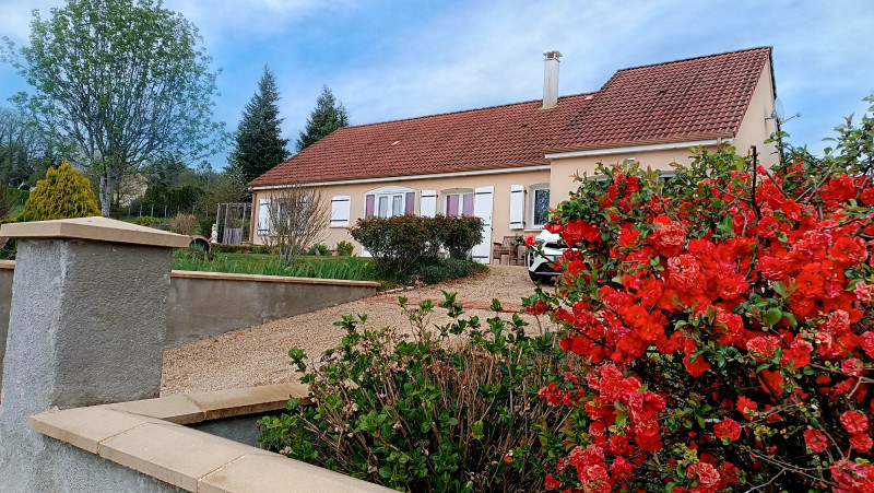 Propriété à vendre à Marsac, Creuse - 199 800 €