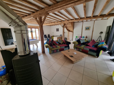 French property for sale in Pruniers, Indre - €274,990 - photo 6