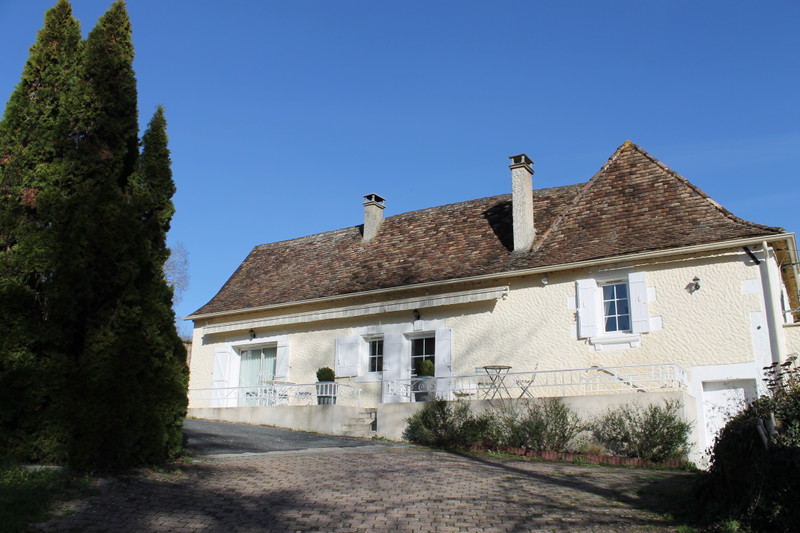 Propriété à vendre à Eyraud-Crempse-Maurens, Dordogne - 585 000 €