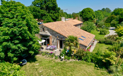 Maison à vendre à Aubigny-Les Clouzeaux, Vendée, Pays de la Loire, avec Leggett Immobilier