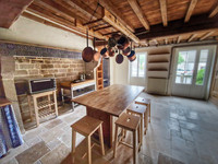 Maison à vendre à Féniers, Creuse - 141.700 € - photo 3