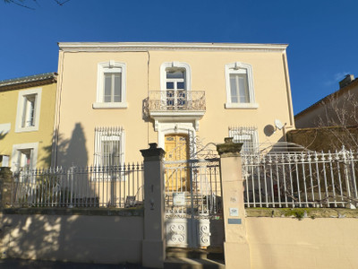 house for sale in Aude