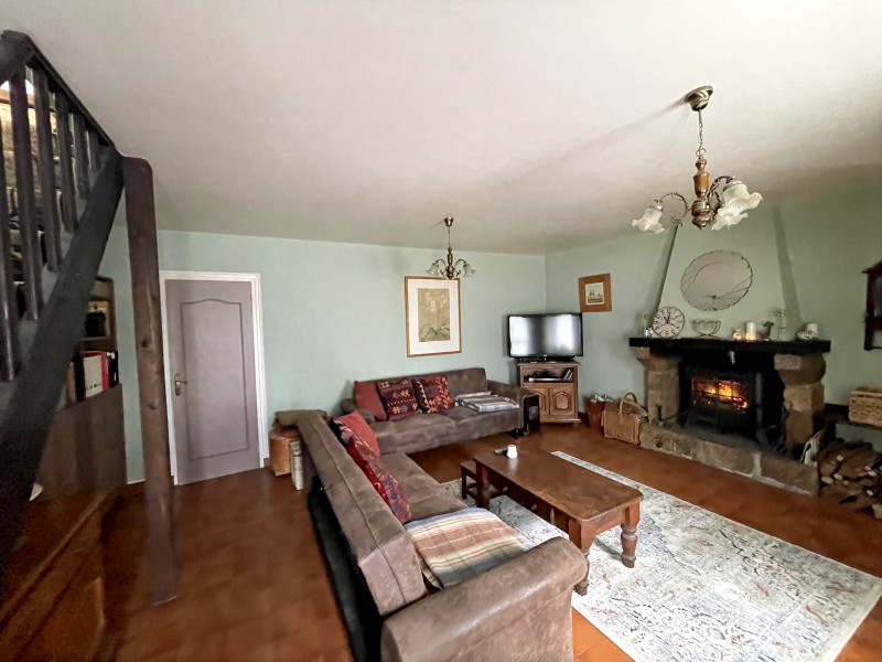 French property for sale in Saint-Connan, Côtes-d'Armor - €128,075 - photo 6