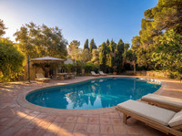 Propriété à vendre à Saint-Jean-Cap-Ferrat, Alpes-Maritimes - 12 600 000 € - photo n°3