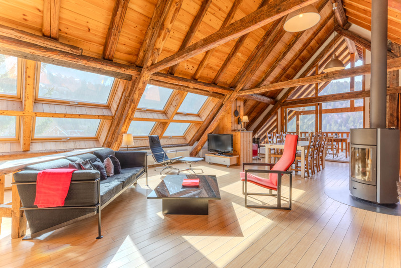 Ski property for sale in Alpe d'Huez - €1,750,000 - photo 0