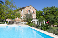 Guest house / gite for sale in Saint-Genest-de-Contest Tarn Midi_Pyrenees