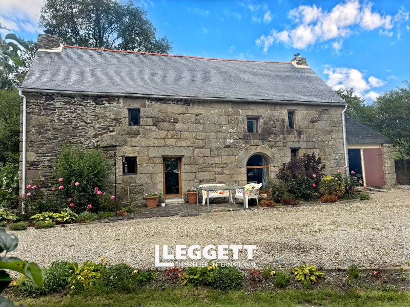 Maison 4 pièce(s), KERGRIST-MOËLOU