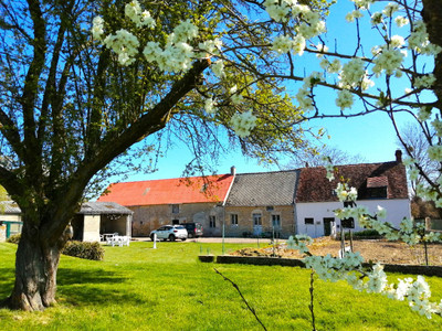 Maison à vendre à Boissei-la-Lande, Orne, Basse-Normandie, avec Leggett Immobilier