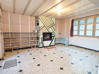 Maison à vendre à Saint-Benoît-du-Sault, Indre - 102.000 € - photo 4