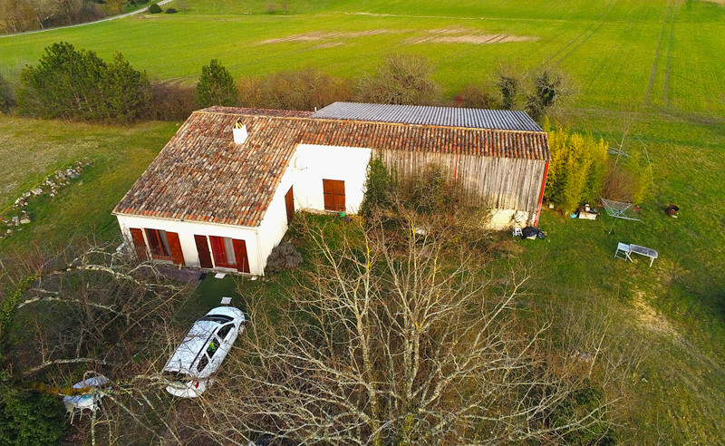 Maison à vendre à Naussannes, Dordogne - 394.320 € - photo 1