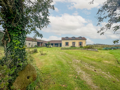 Maison à vendre à Saint-Germé, Gers, Midi-Pyrénées, avec Leggett Immobilier