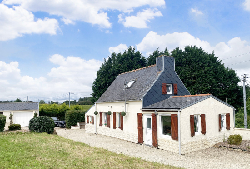 Maison à vendre à Bourbriac, Côtes-d'Armor - 119.900 € - photo 1