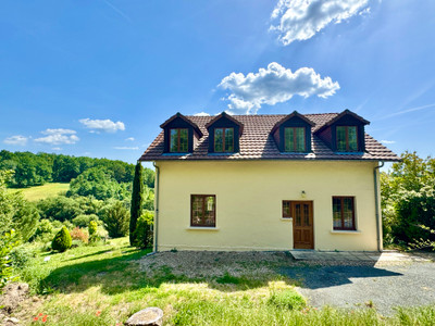Maison à vendre à Saint-Pardoux-de-Drône, Dordogne, Aquitaine, avec Leggett Immobilier