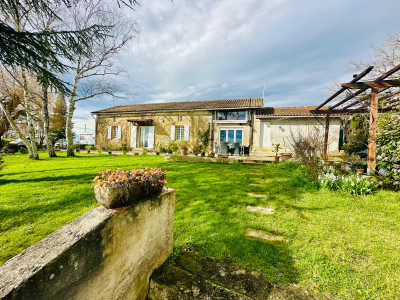 Maison à vendre à Malabat, Gers, Midi-Pyrénées, avec Leggett Immobilier