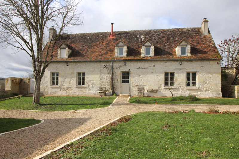 Maison à vendre à Bournan, Indre-et-Loire - 851.000 € - photo 1