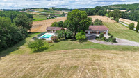 Maison à vendre à Labarthe, Tarn-et-Garonne - 340.000 € - photo 2