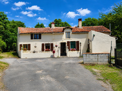 house for sale in Haute-Vienne