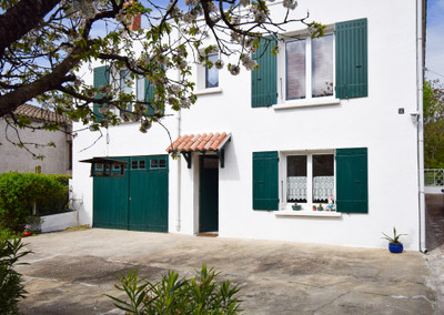 house for sale in Charente-Maritime