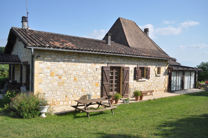 House for sale in Nontron Dordogne Attractive threebedroomed