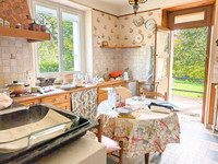 Maison à vendre à Saint-Sulpice-les-Feuilles, Haute-Vienne - 134.500 € - photo 3