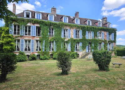 Chateau à vendre à Le Coudray-Montceaux, Essonne, Île-de-France, avec Leggett Immobilier