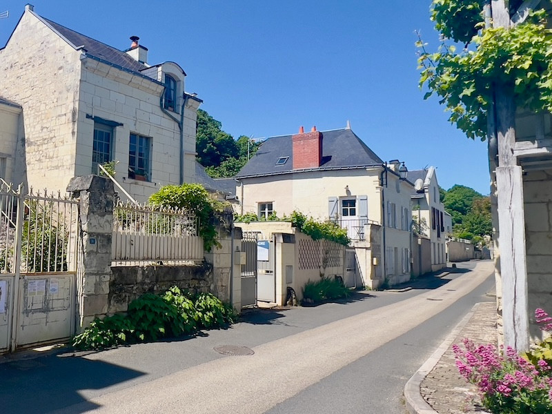 Maison à vendre à Candes-Saint-Martin, Indre-et-Loire - 189.900 € - photo 1