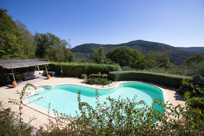 Maison à vendre à Roquefère, Aude, Languedoc-Roussillon, avec Leggett Immobilier
