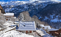 Chalet à vendre à Vaujany, Isère - 349.000 € - photo 2