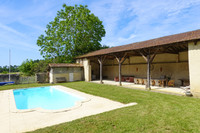 Maison à vendre à Saint-Pé-Saint-Simon, Lot-et-Garonne - 385.000 € - photo 2