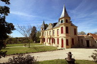 chateau for sale in Bergerac Dordogne Aquitaine