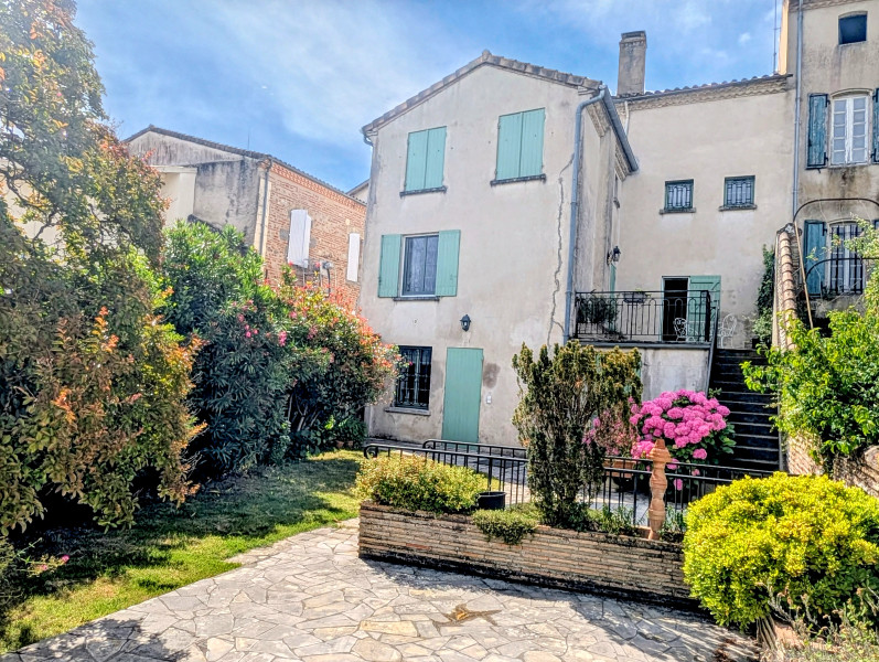 Propriété à vendre à Le Mas-d'Agenais, Lot-et-Garonne - 230 000 €
