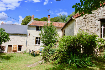 French property for sale in Sazilly, Indre-et-Loire - €240,000 - photo 14